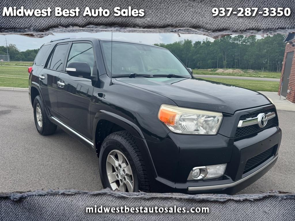 Toyota 4Runner 4WD 4dr V6 Limited (Natl) 2010