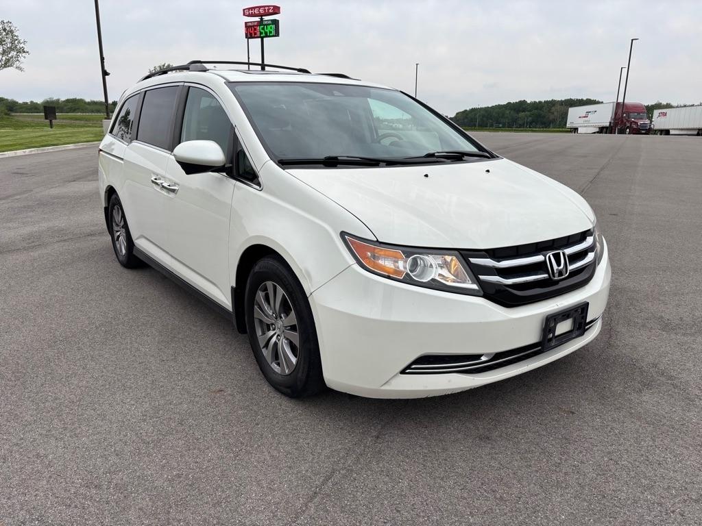 Honda Odyssey 5dr EX-L 2015