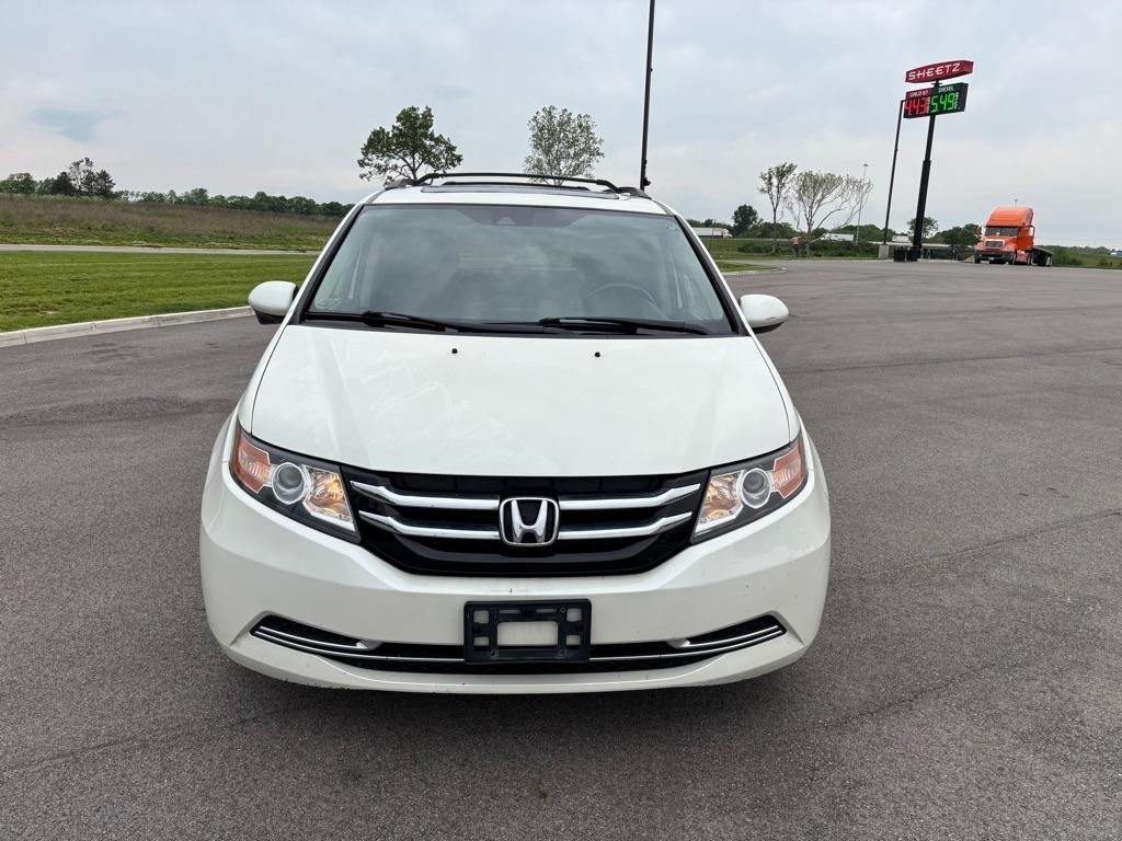 Honda Odyssey 5dr EX-L 2015