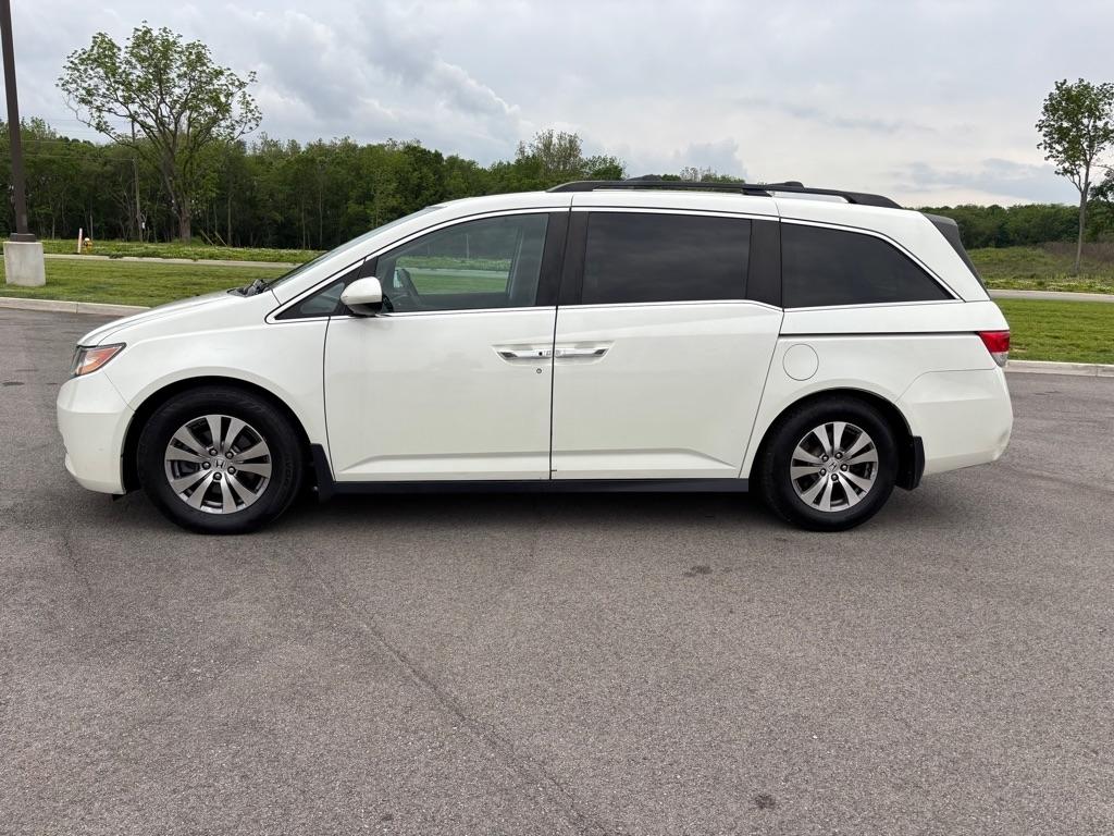 Honda Odyssey 5dr EX-L 2015