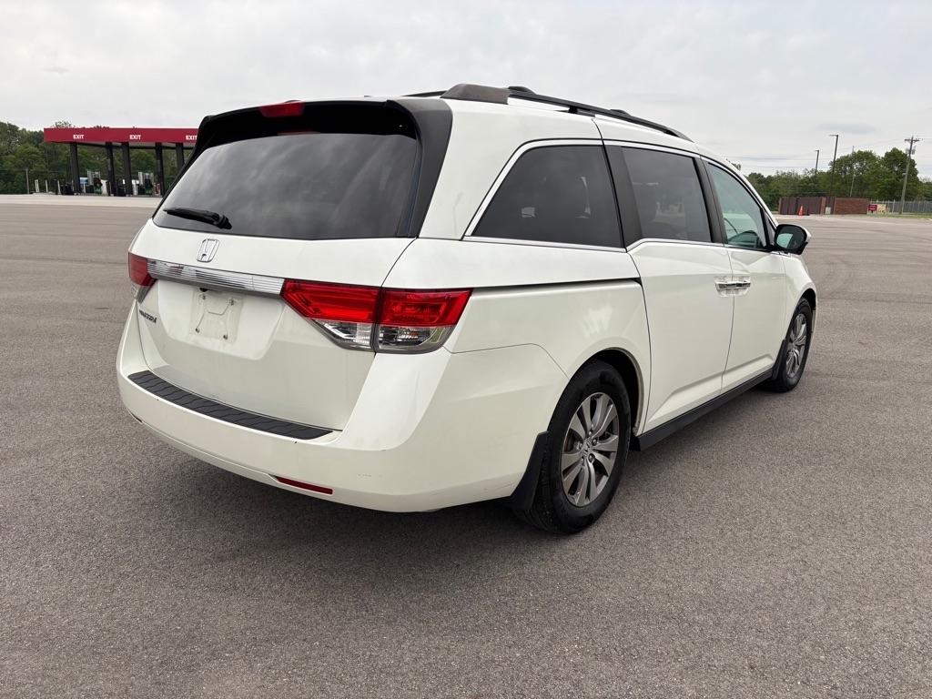 Honda Odyssey 5dr EX-L 2015