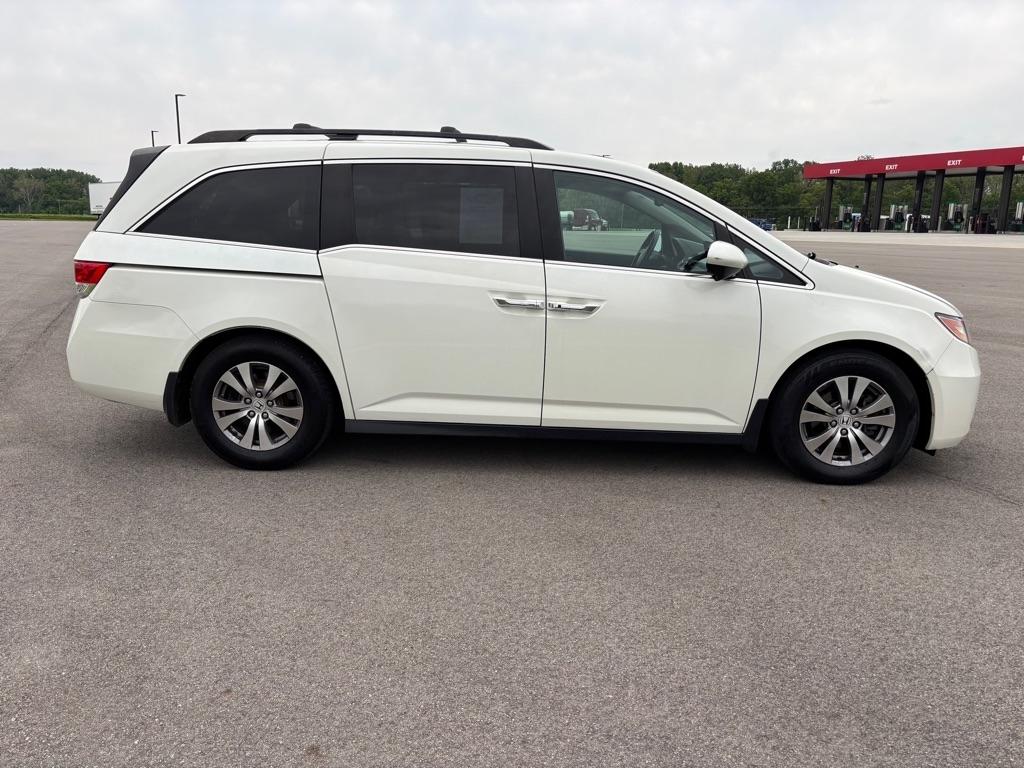 Honda Odyssey 5dr EX-L 2015