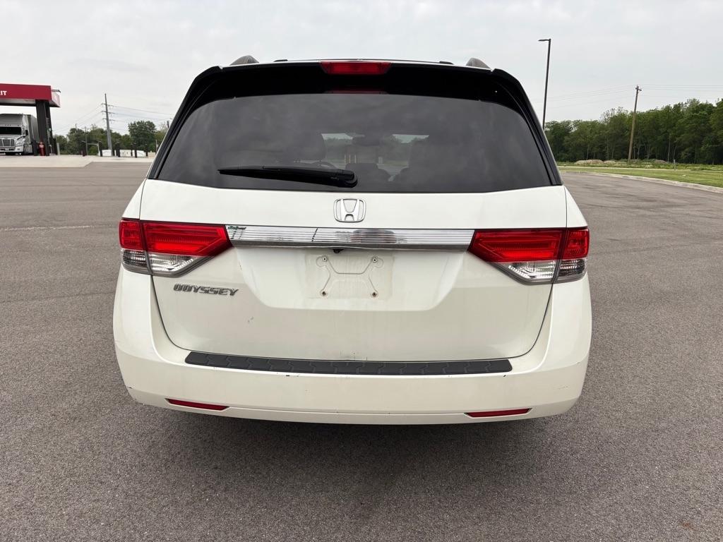 Honda Odyssey 5dr EX-L 2015