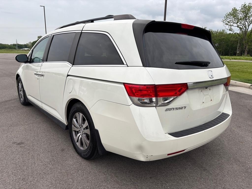 Honda Odyssey 5dr EX-L 2015