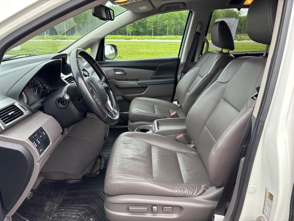 Honda Odyssey 5dr EX-L 2015