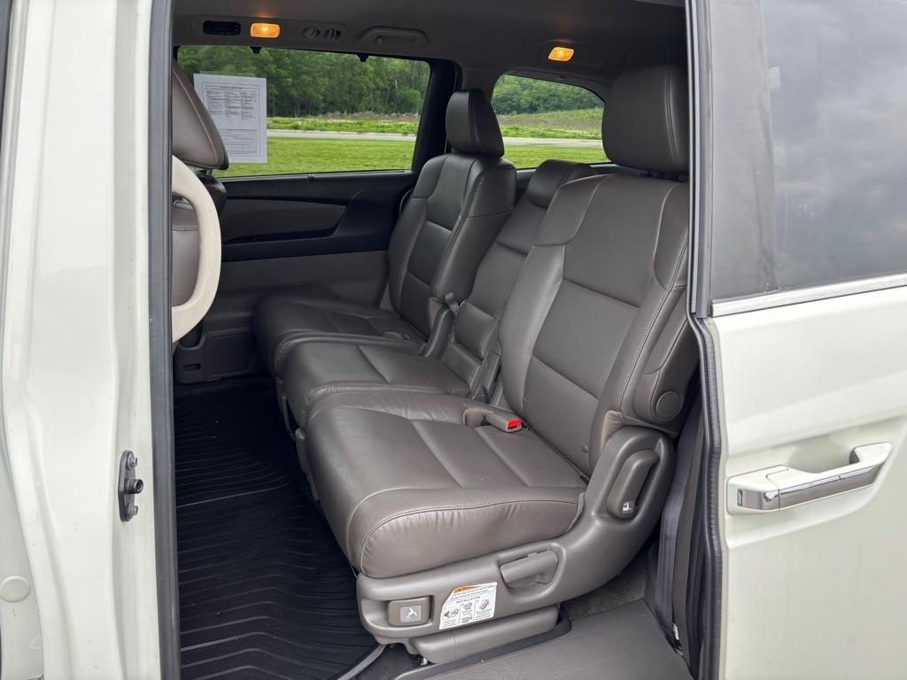 Honda Odyssey 5dr EX-L 2015