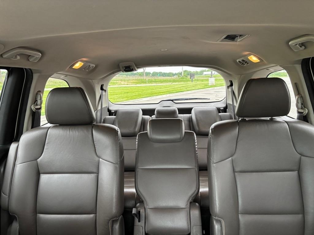 Honda Odyssey 5dr EX-L 2015