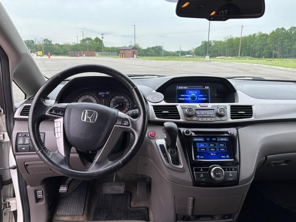 Honda Odyssey 5dr EX-L 2015
