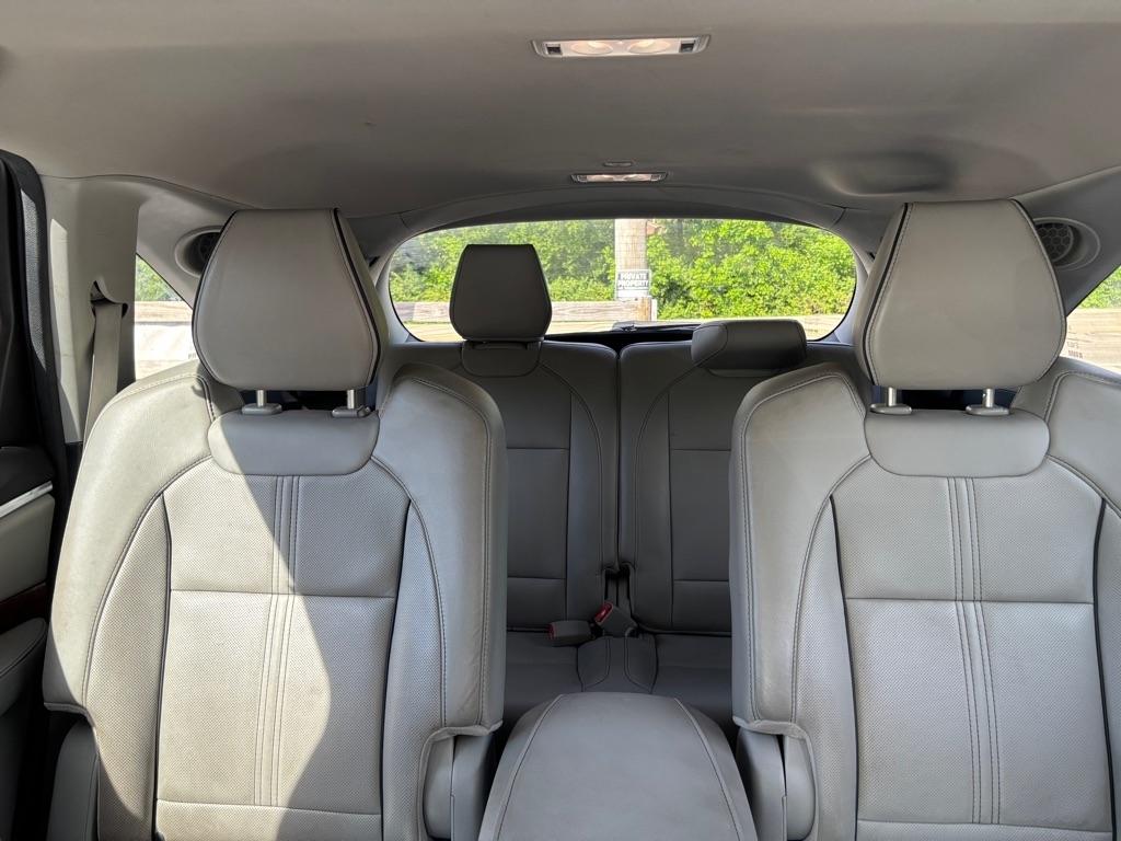 Acura MDX FWD w/Advance Pkg 2017