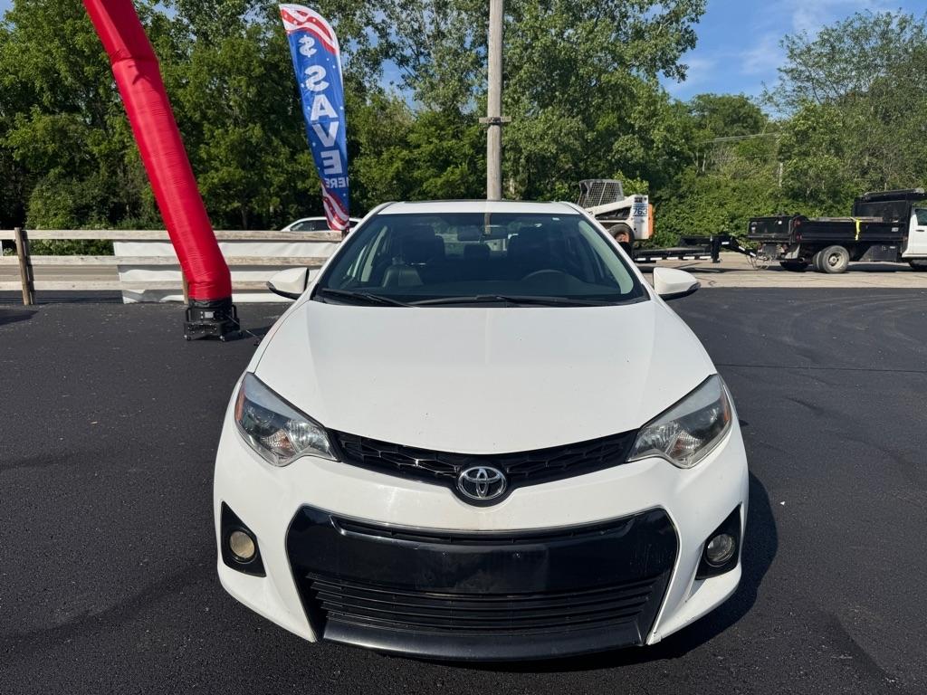 Toyota Corolla 4dr Sdn CVT LE Premium (Natl) 2014