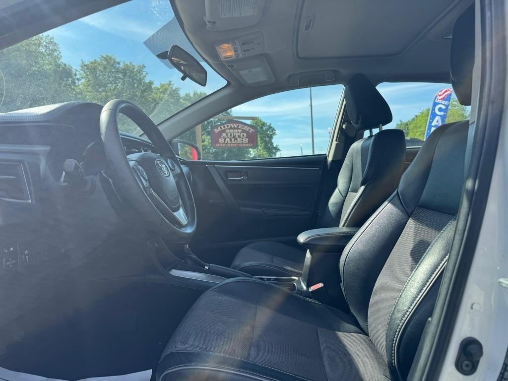 Toyota Corolla 4dr Sdn CVT LE Premium (Natl) 2014