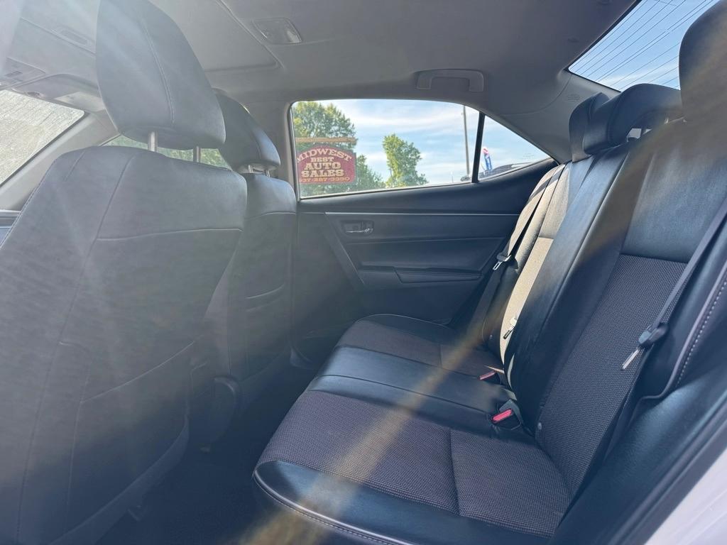 Toyota Corolla 4dr Sdn CVT LE Premium (Natl) 2014