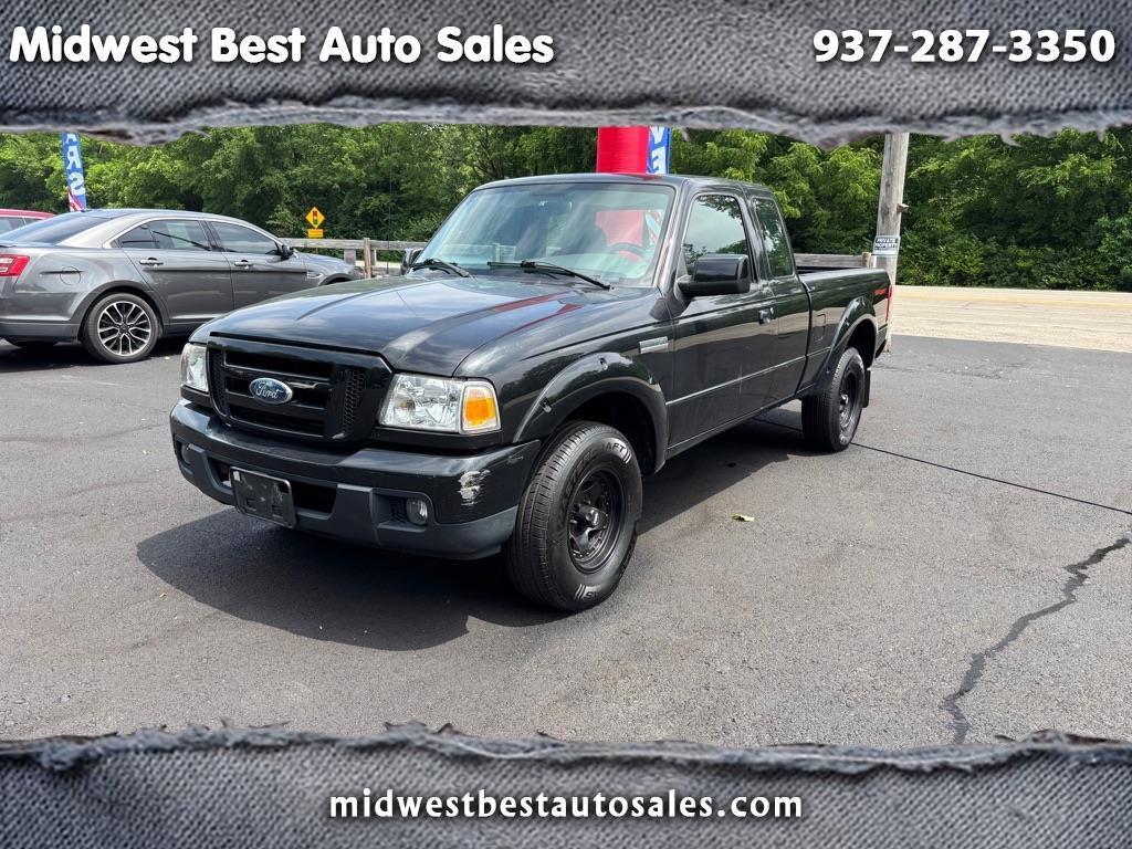 2006 Ford Ranger 2dr Supercab 126" WB XL