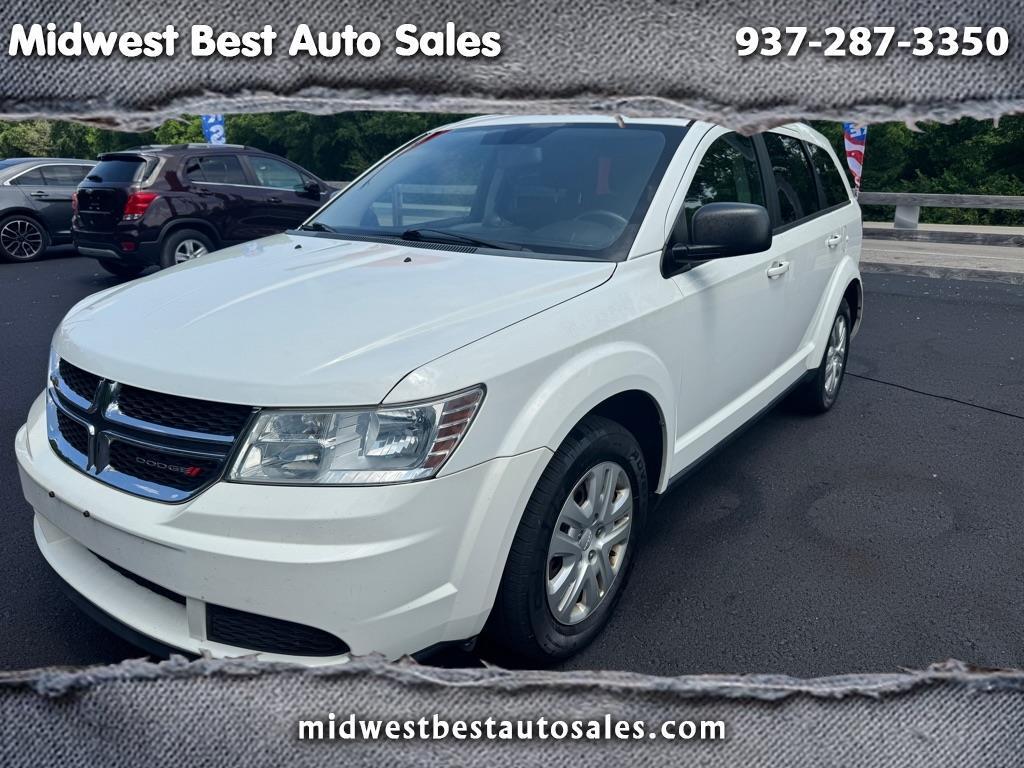 2016 Dodge Journey FWD 4dr SE