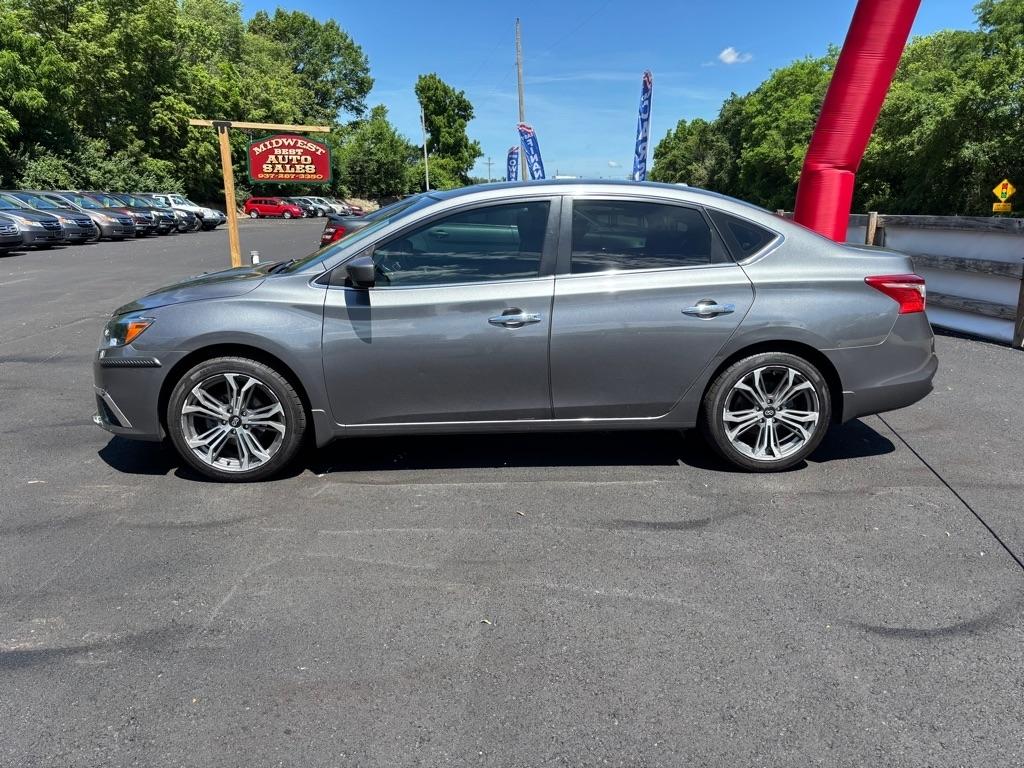 Nissan Sentra SV CVT *Ltd Avail* 2019