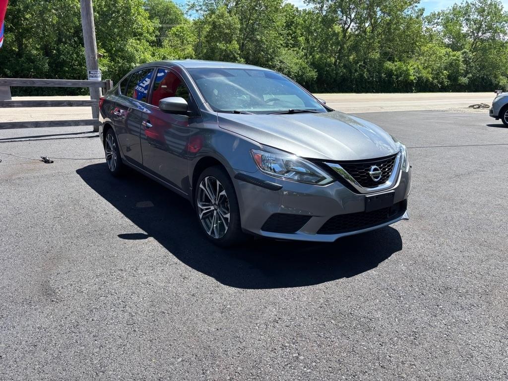 Nissan Sentra SV CVT *Ltd Avail* 2019