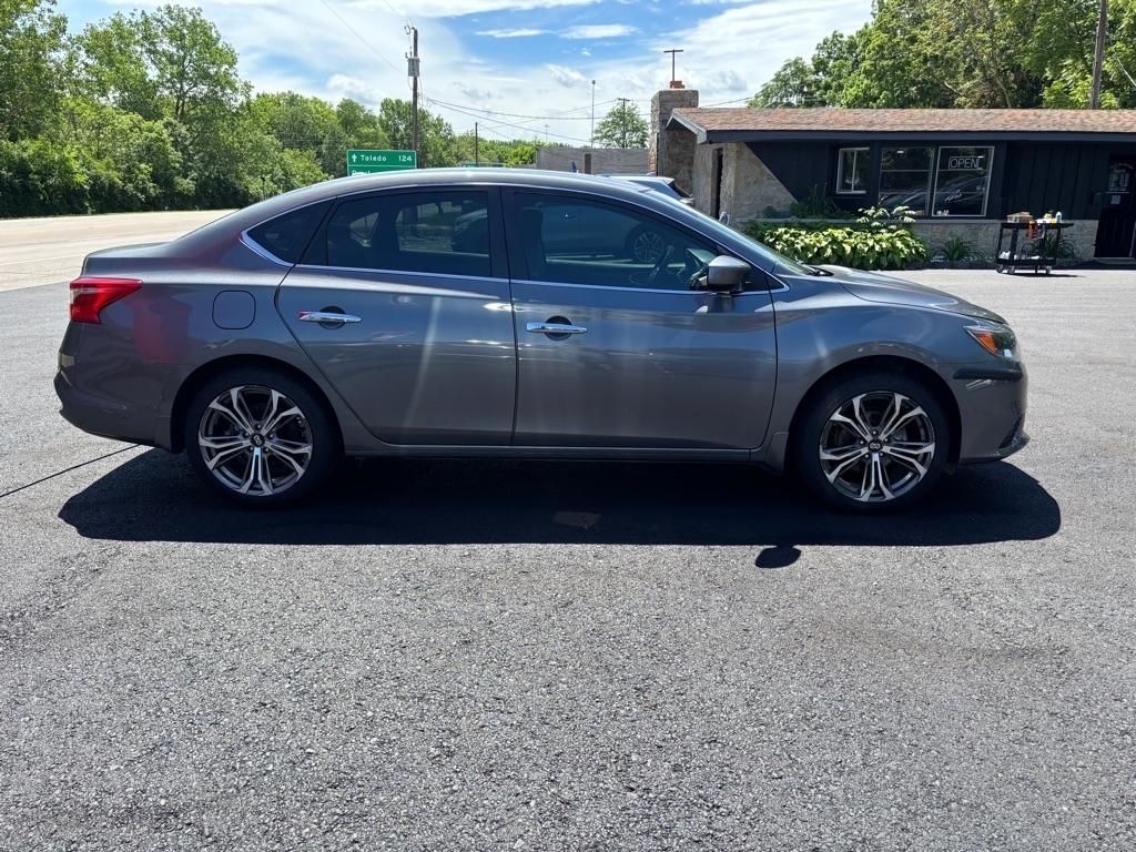 Nissan Sentra SV CVT *Ltd Avail* 2019