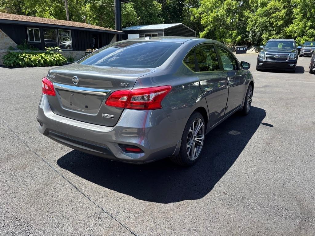 Nissan Sentra SV CVT *Ltd Avail* 2019