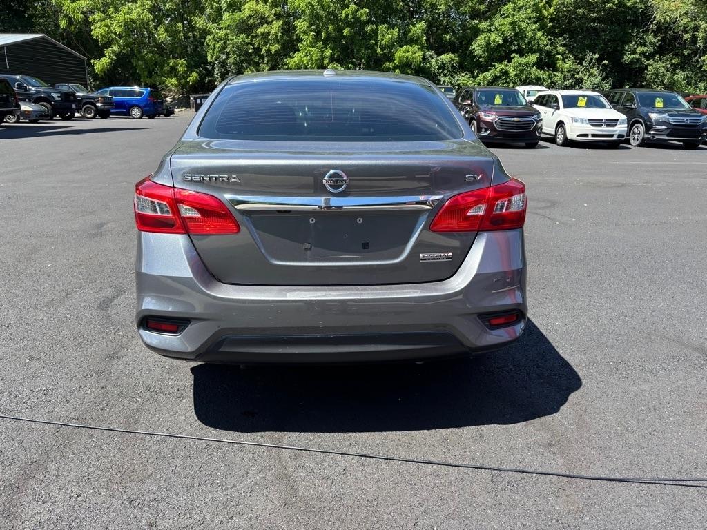 Nissan Sentra SV CVT *Ltd Avail* 2019