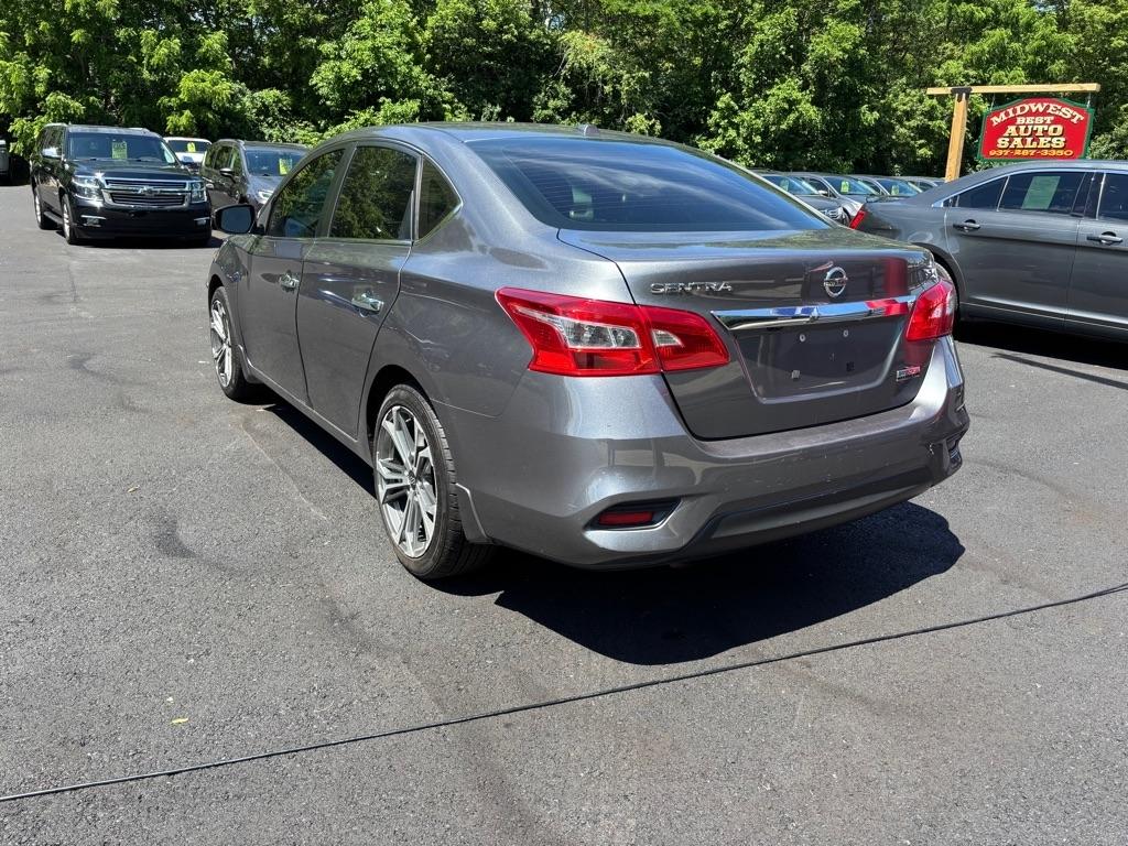 Nissan Sentra SV CVT *Ltd Avail* 2019
