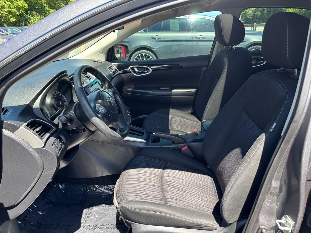 Nissan Sentra SV CVT *Ltd Avail* 2019