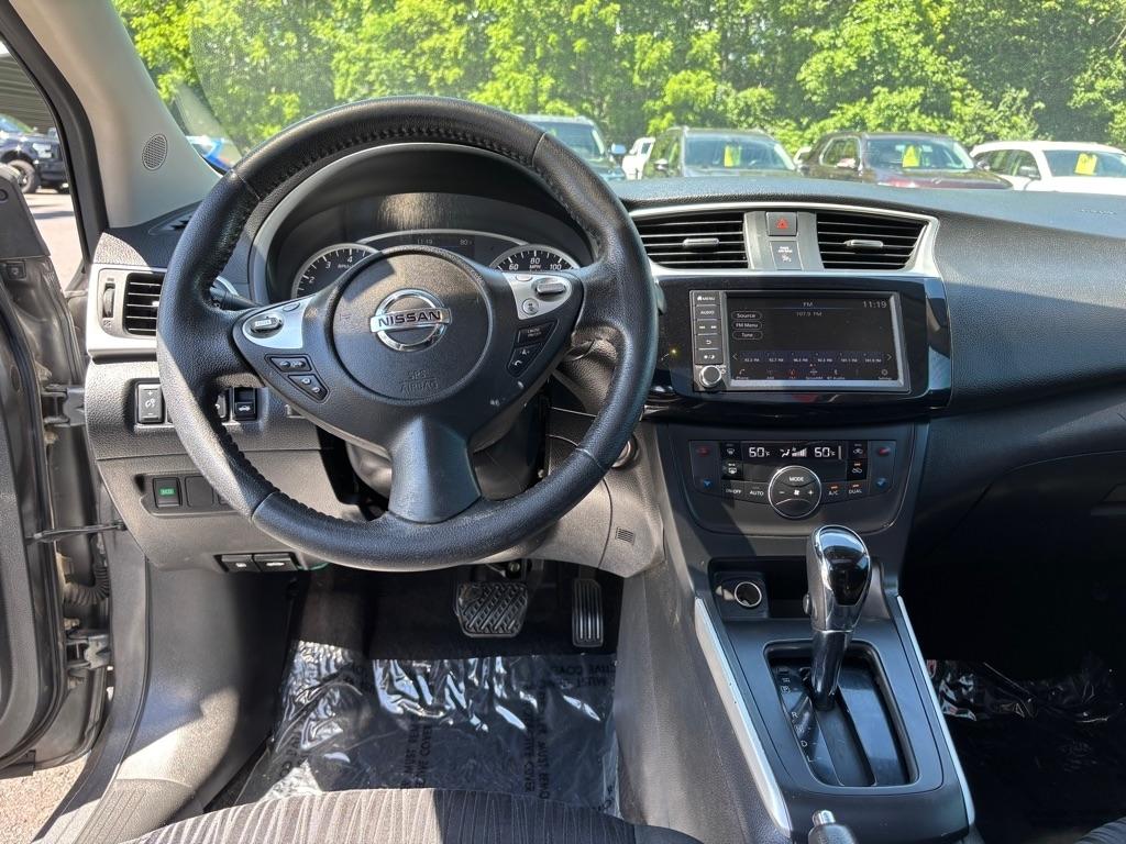 Nissan Sentra SV CVT *Ltd Avail* 2019