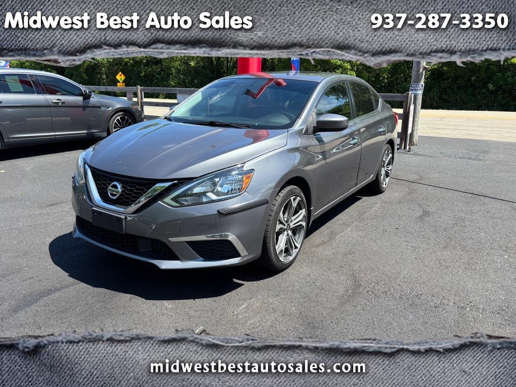 2019 Nissan Sentra SV CVT *Ltd Avail*