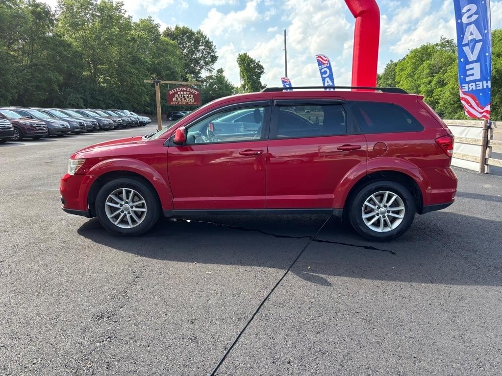Dodge Journey AWD 4dr SXT 2013