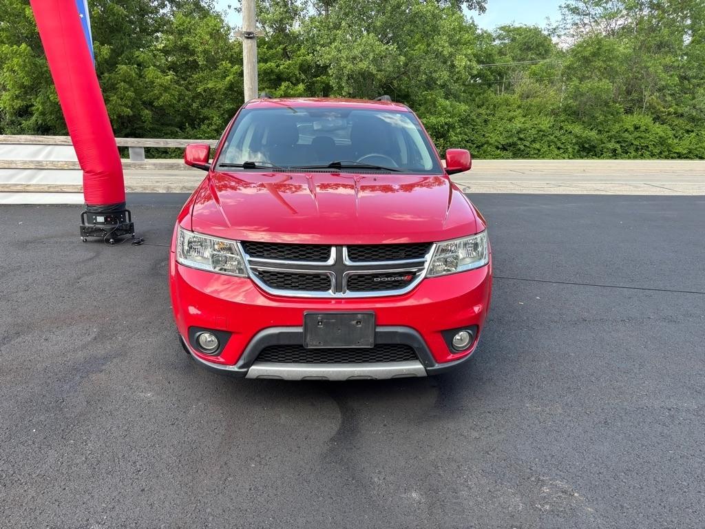 Dodge Journey AWD 4dr SXT 2013