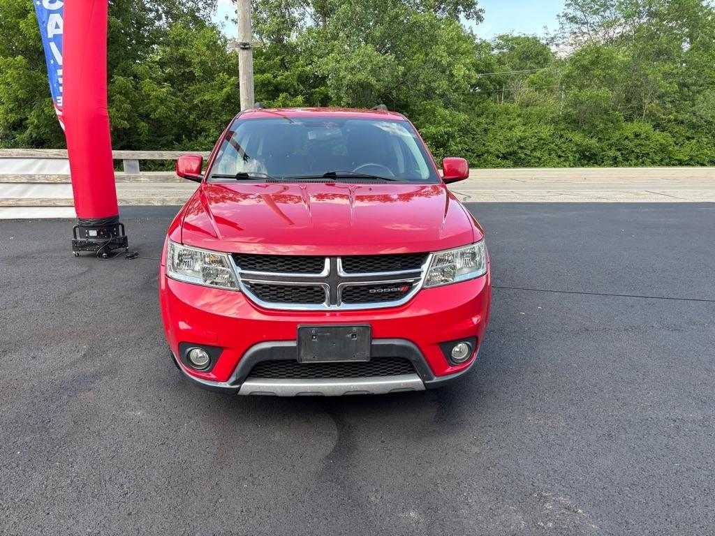 Dodge Journey AWD 4dr SXT 2013