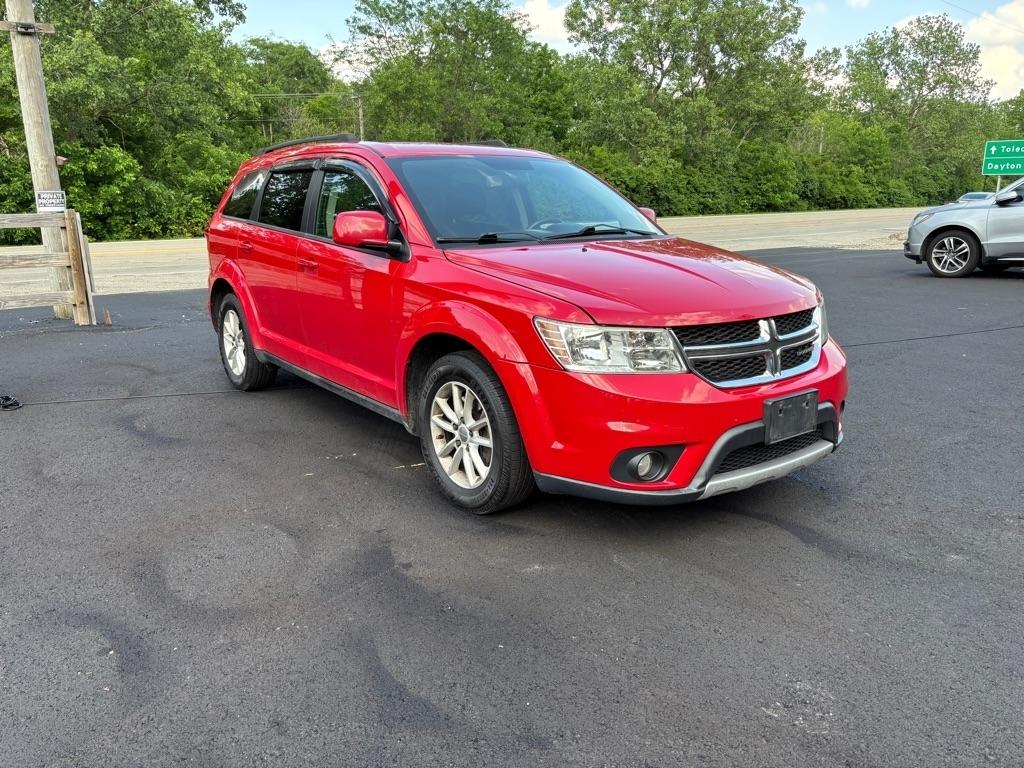 Dodge Journey AWD 4dr SXT 2013
