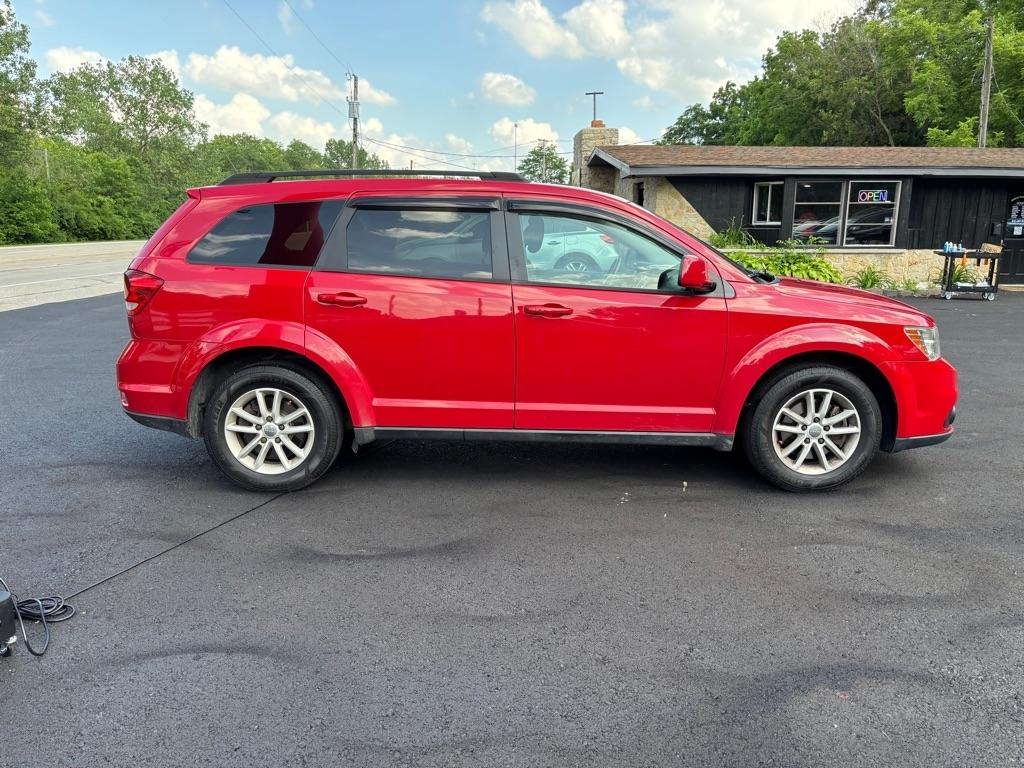 Dodge Journey AWD 4dr SXT 2013
