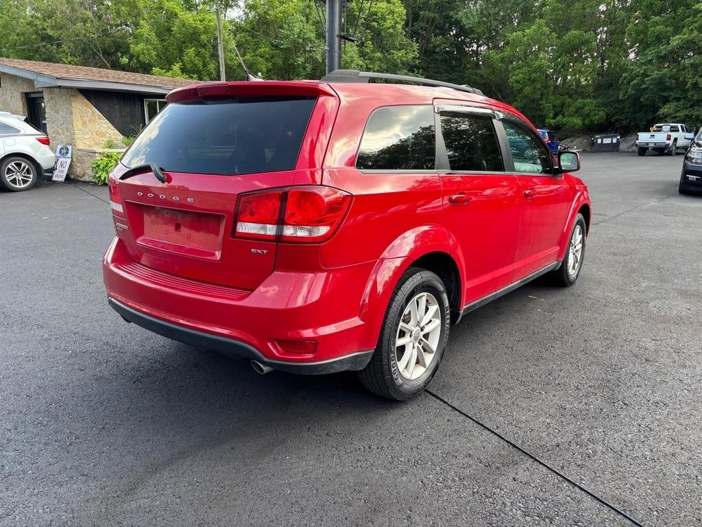 Dodge Journey AWD 4dr SXT 2013