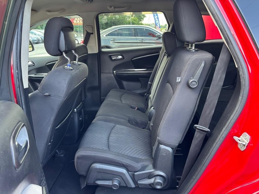 Dodge Journey AWD 4dr SXT 2013