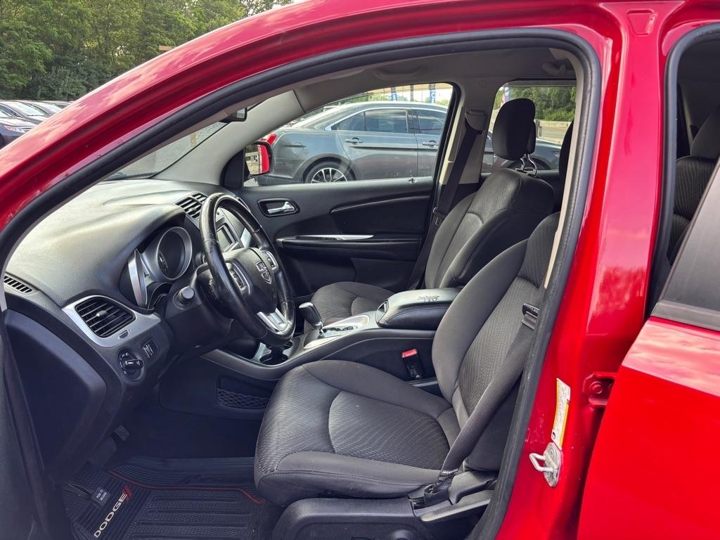 Dodge Journey AWD 4dr SXT 2013