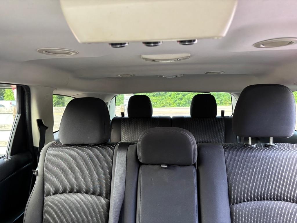 Dodge Journey AWD 4dr SXT 2013