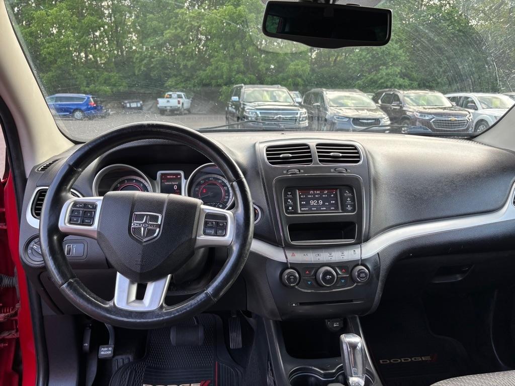 Dodge Journey AWD 4dr SXT 2013