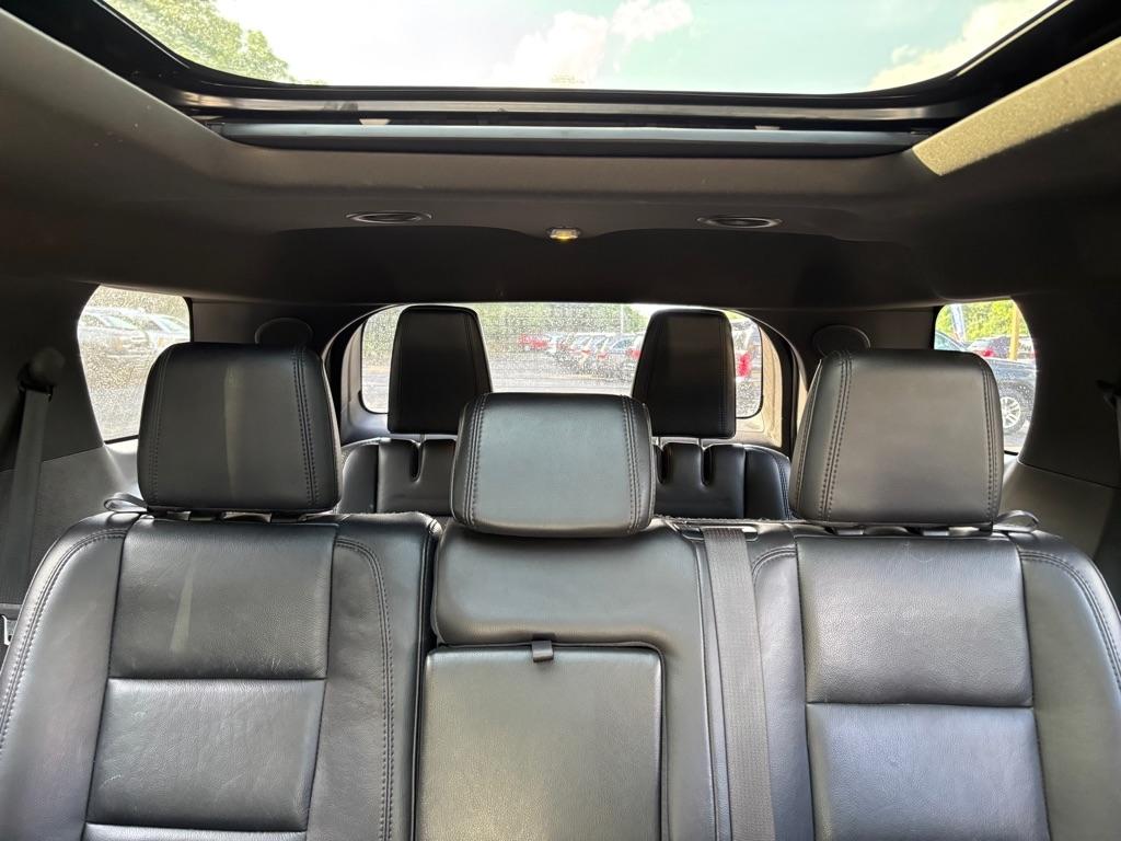 Dodge Journey AWD 4dr SXT 2013