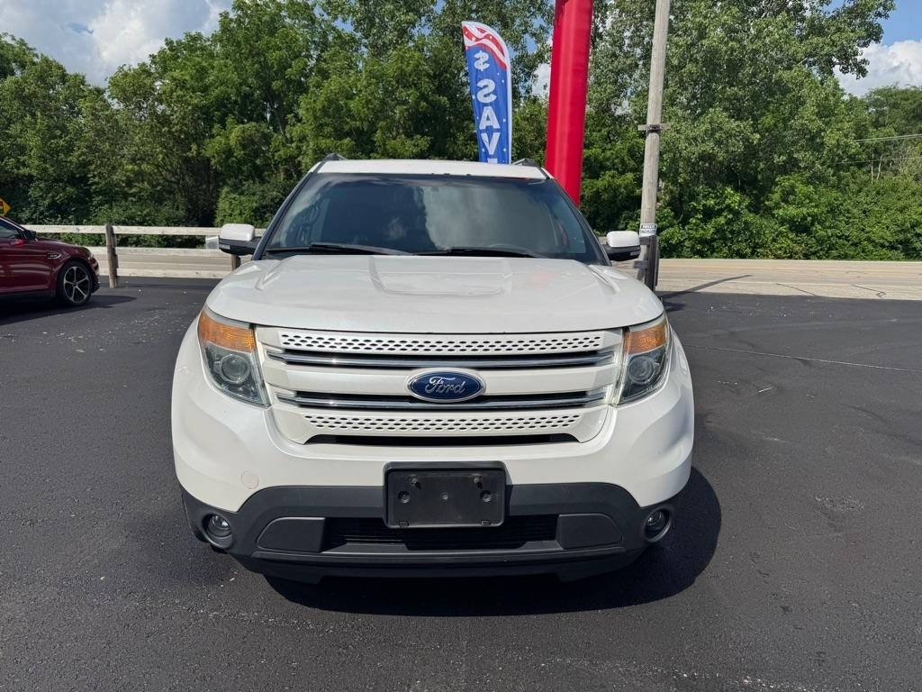 Ford Explorer 4WD 4dr Limited 2013