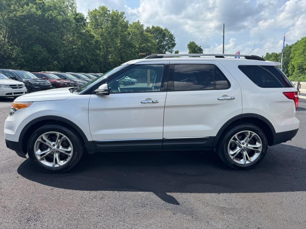 Ford Explorer 4WD 4dr Limited 2013