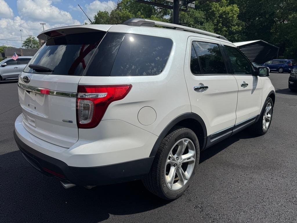 Ford Explorer 4WD 4dr Limited 2013