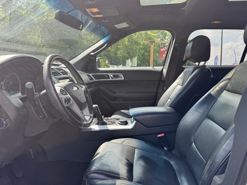 Ford Explorer 4WD 4dr Limited 2013