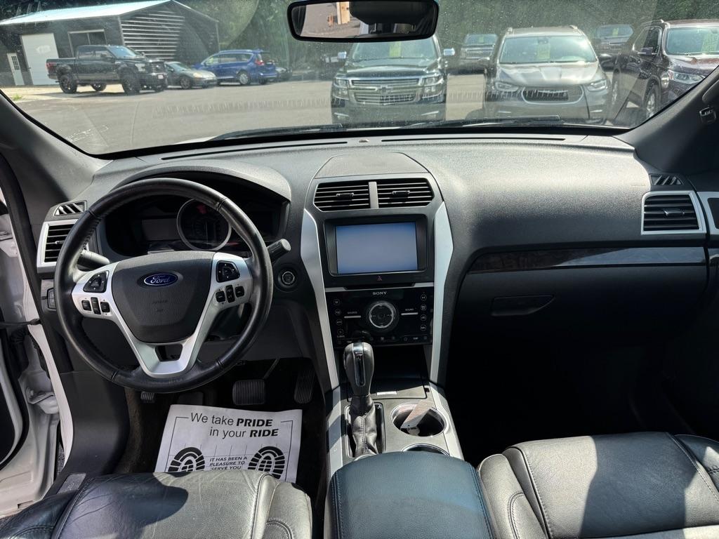 Ford Explorer 4WD 4dr Limited 2013