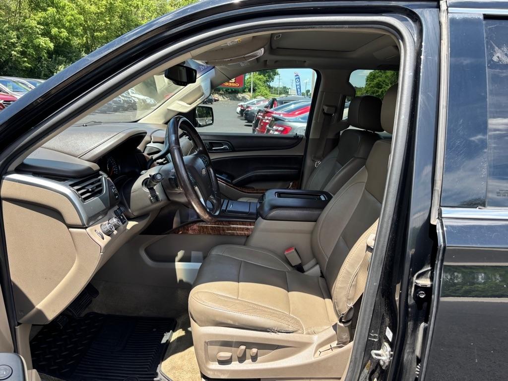 Chevrolet Suburban 4WD 4dr LTZ 2015