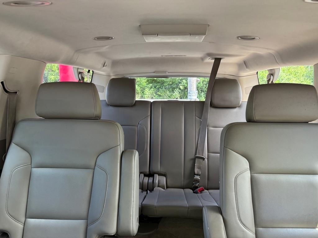 Chevrolet Suburban 4WD 4dr LTZ 2015
