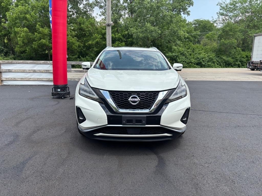Nissan Murano AWD Platinum 2020