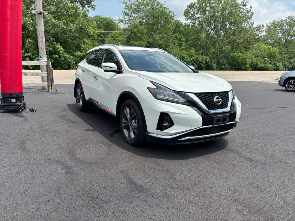 Nissan Murano AWD Platinum 2020