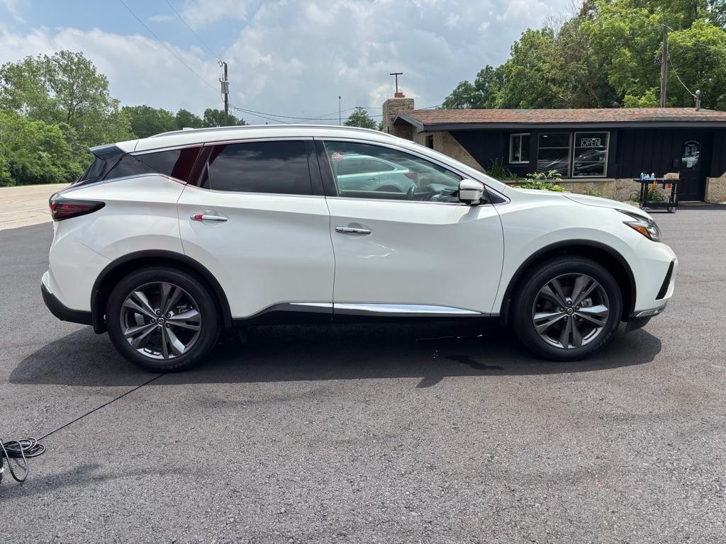 Nissan Murano AWD Platinum 2020