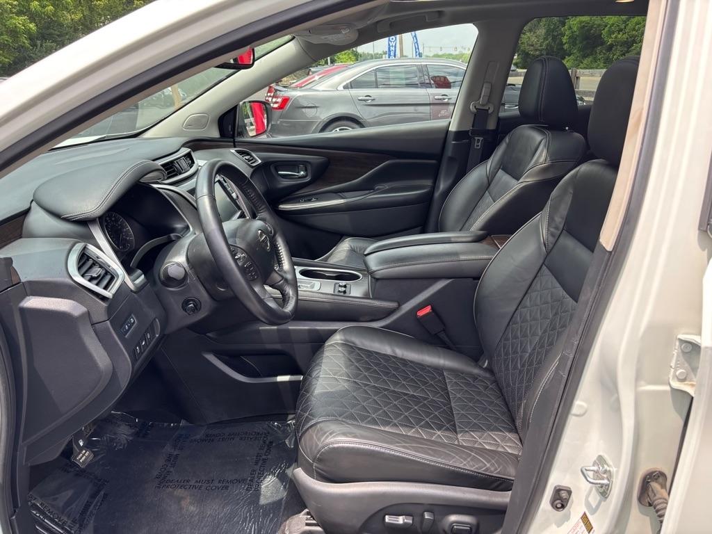 Nissan Murano AWD Platinum 2020