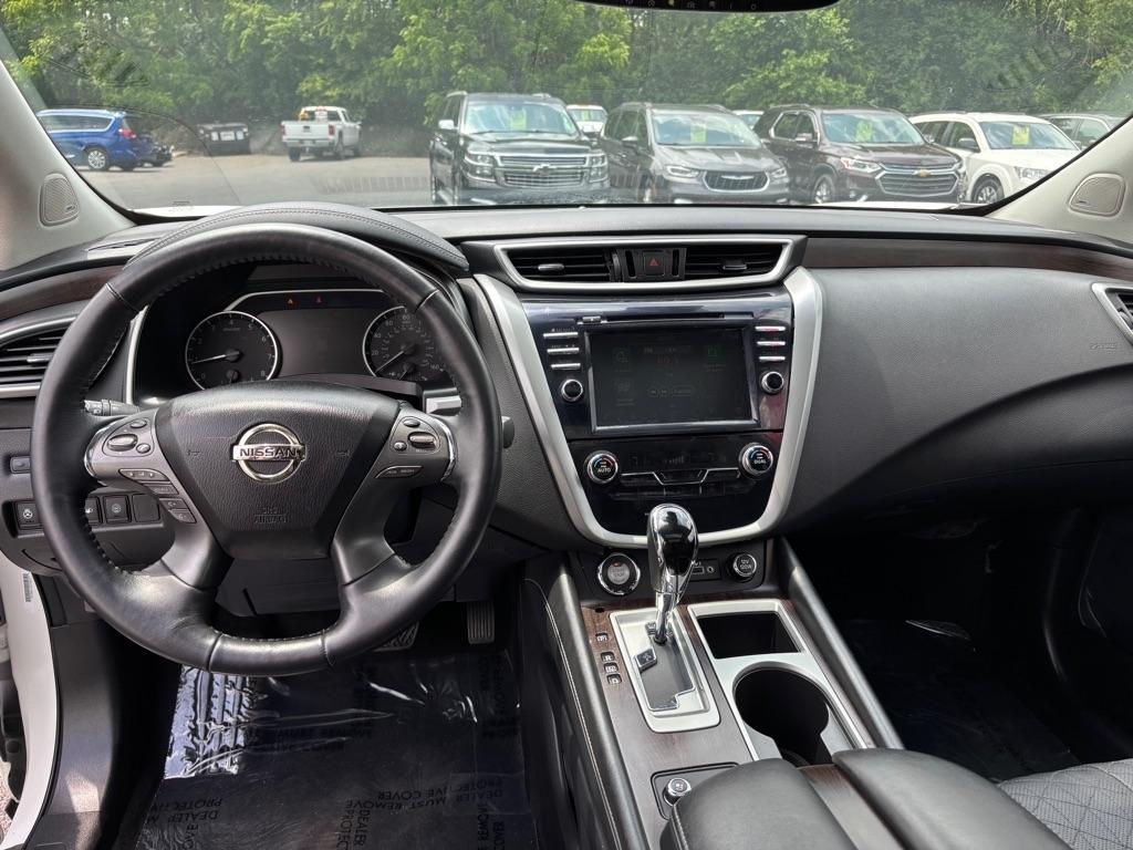 Nissan Murano AWD Platinum 2020